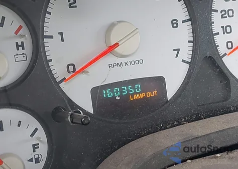 2002 Dodge Ram 1500 St z USA, uszkodzony, nr VIN 1D7HU16N02J187193